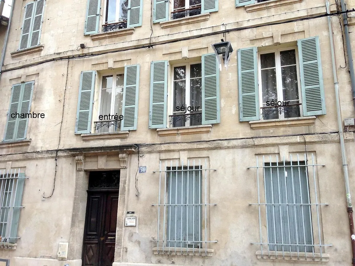 Studio Intra Muros Tres Calme Renove location