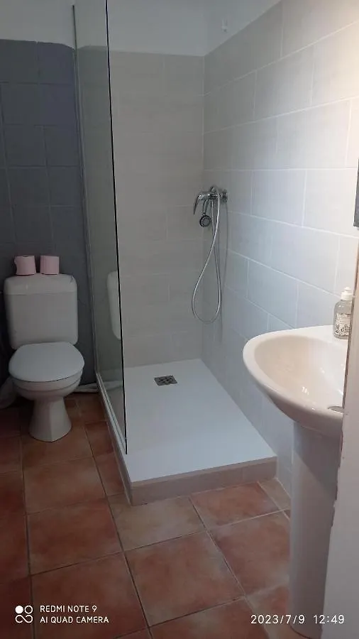 Studio Intra Muros Tres Calme Renove Avignon 0*,