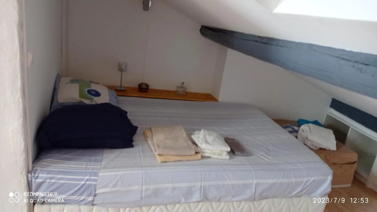 Studio Intra Muros Tres Calme Renove Avignon